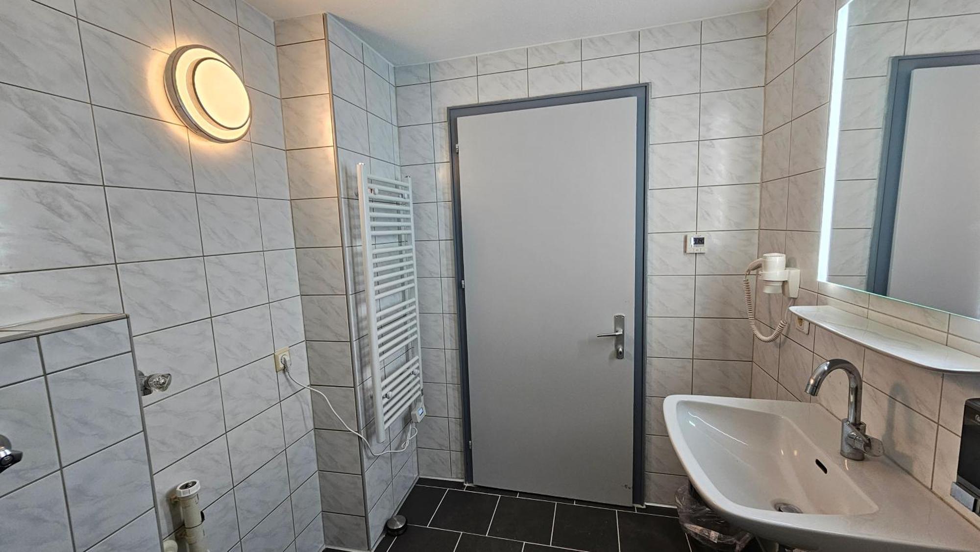 Fewo In Der Kiese Hard Exteriör bild