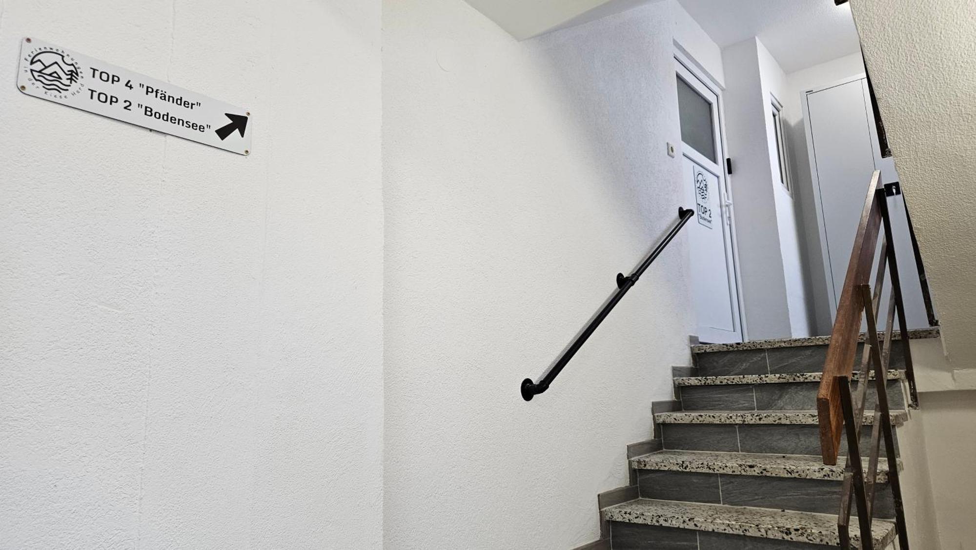 Fewo In Der Kiese Hard Exteriör bild